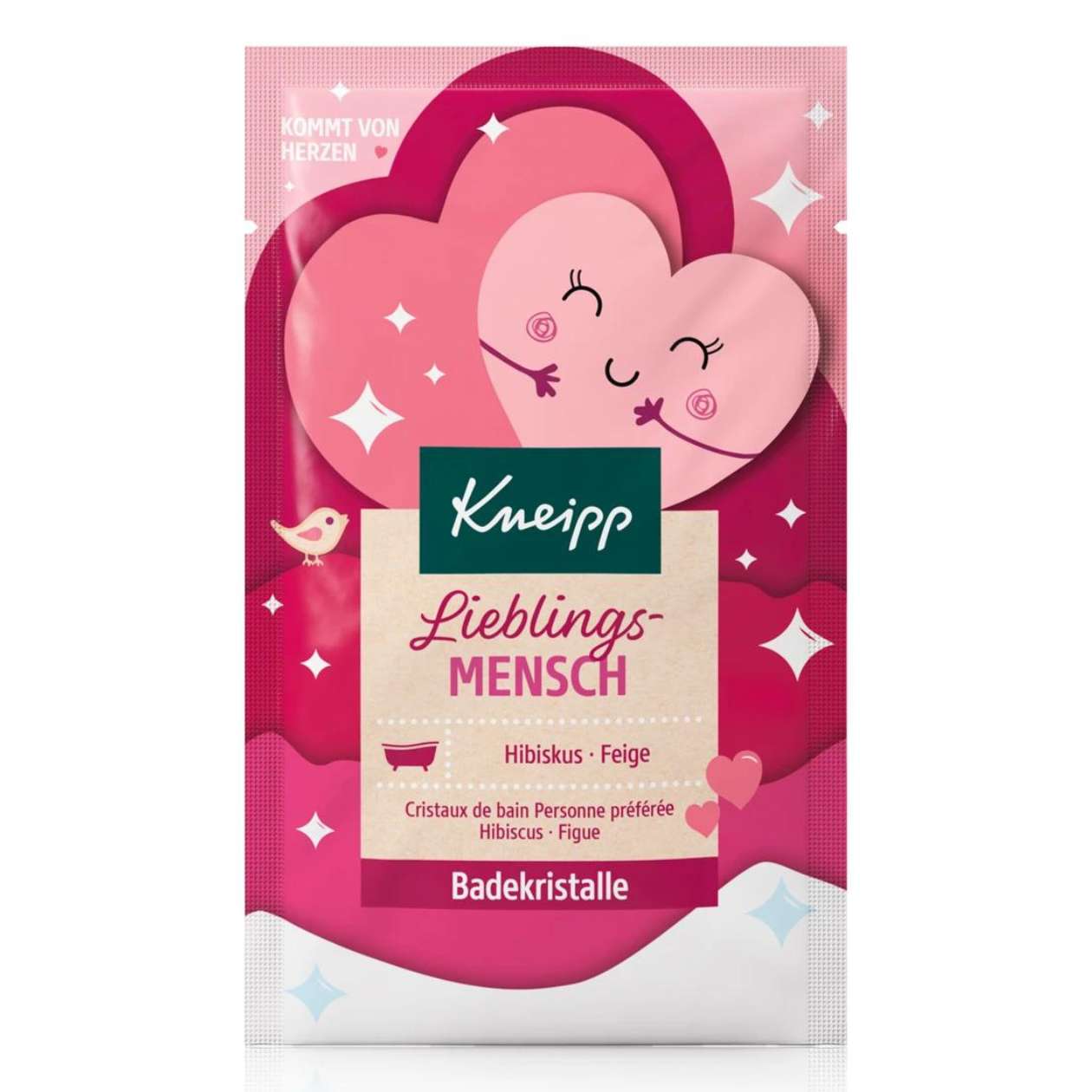 Kneipp Badekristalle, Lieblingsmensch