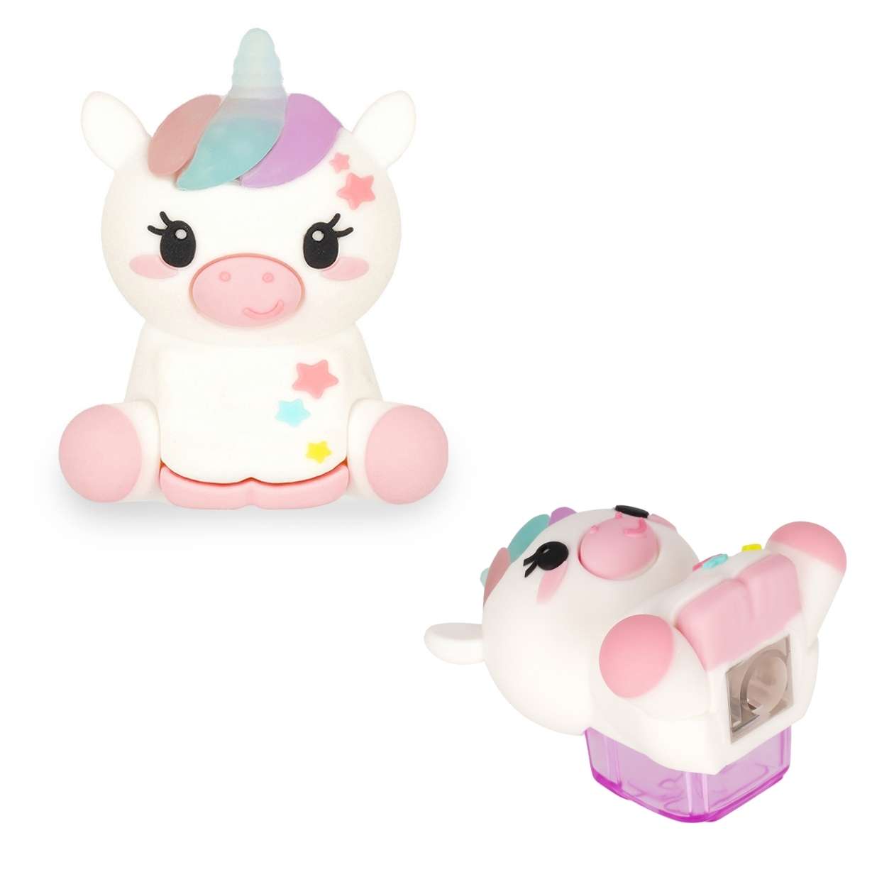 Legami Anspitzer Einhorn, mit Lichteffekt