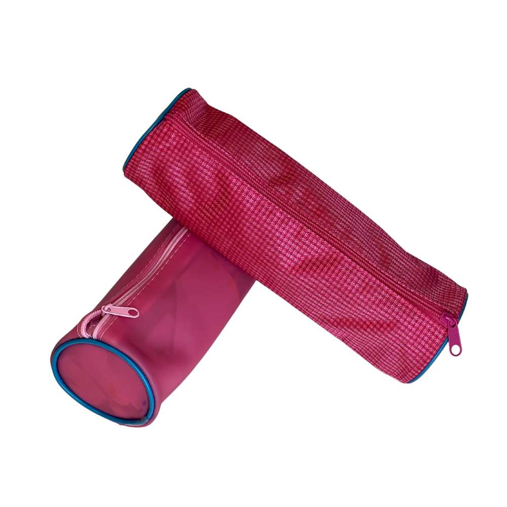 Faulenzerrolle pink, sortiert