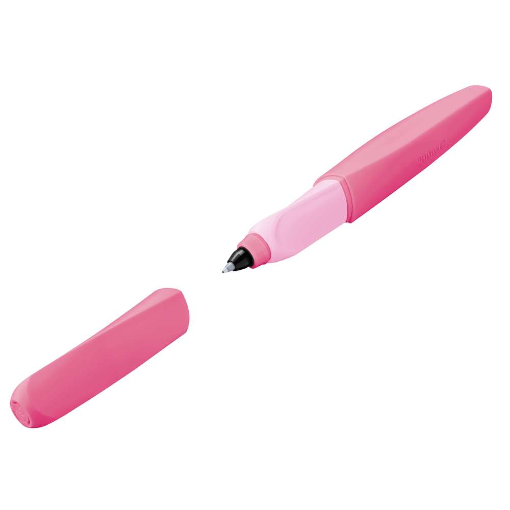 Pelikan Twist Tintenroller pink/rosa (berry pink)