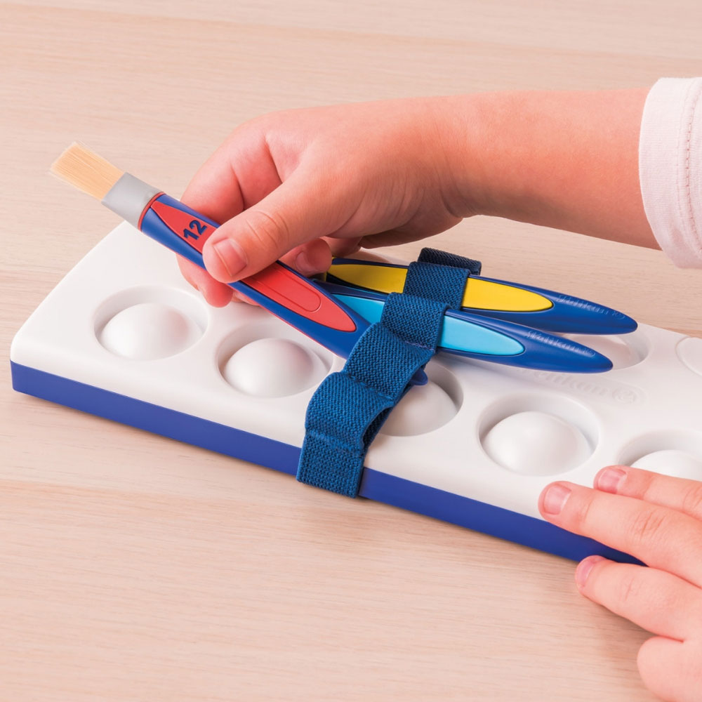 Pelikan Pinsel griffix, 3er Set