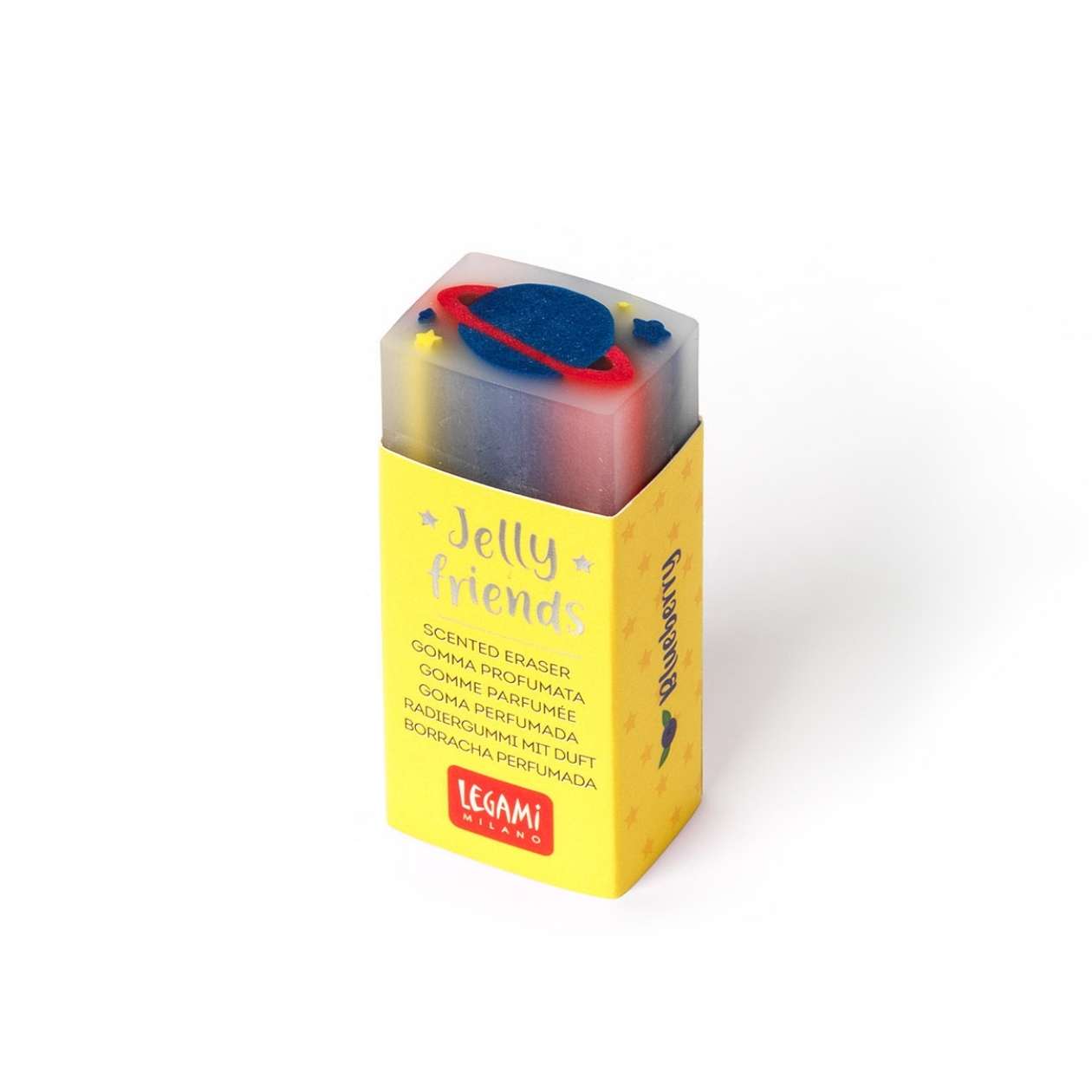 Weltall, Legami Radiergummi mit Duft