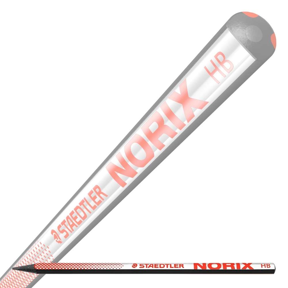 Norix Zirkelset Staedtler, rot