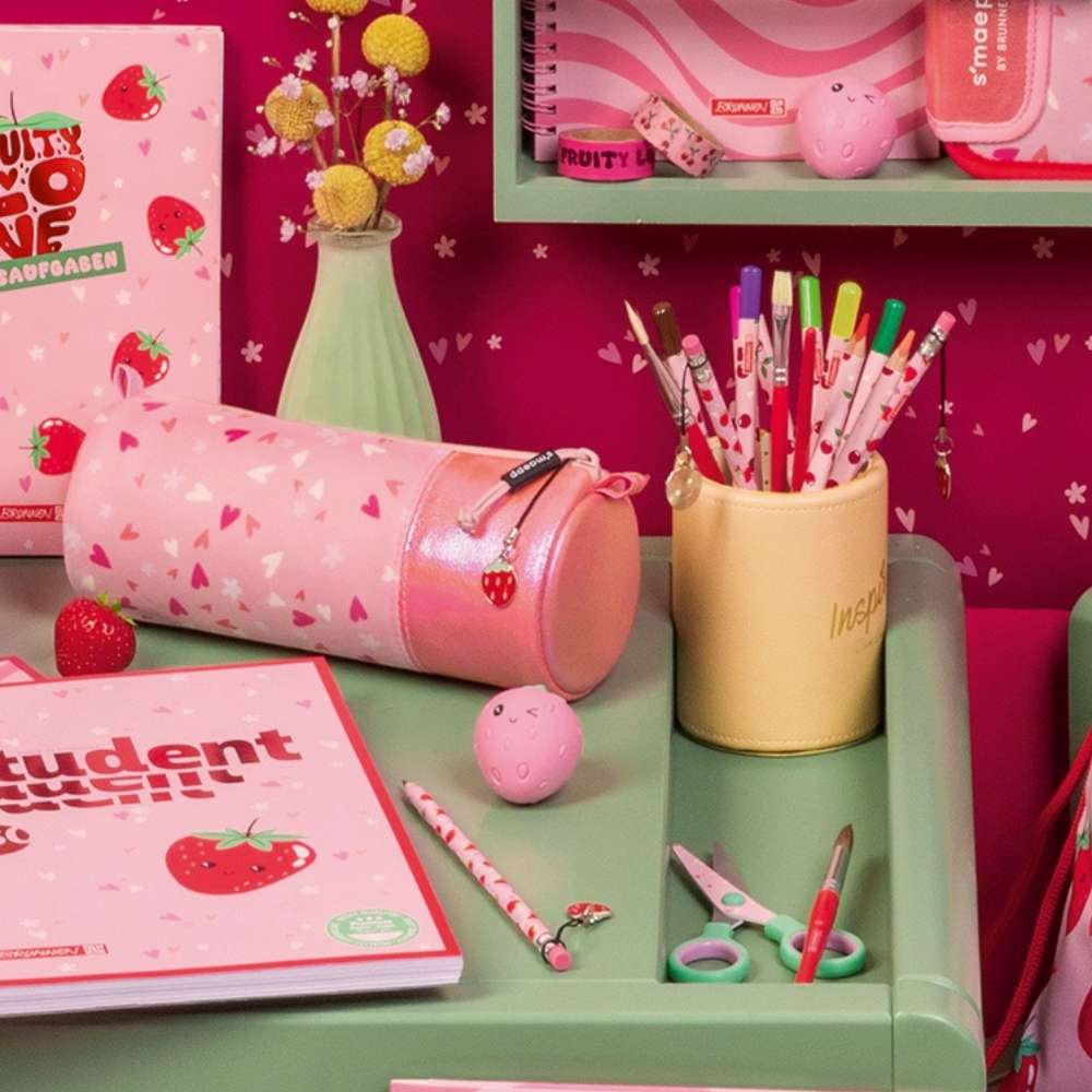 Brunnen Radiergummi Fruity Love