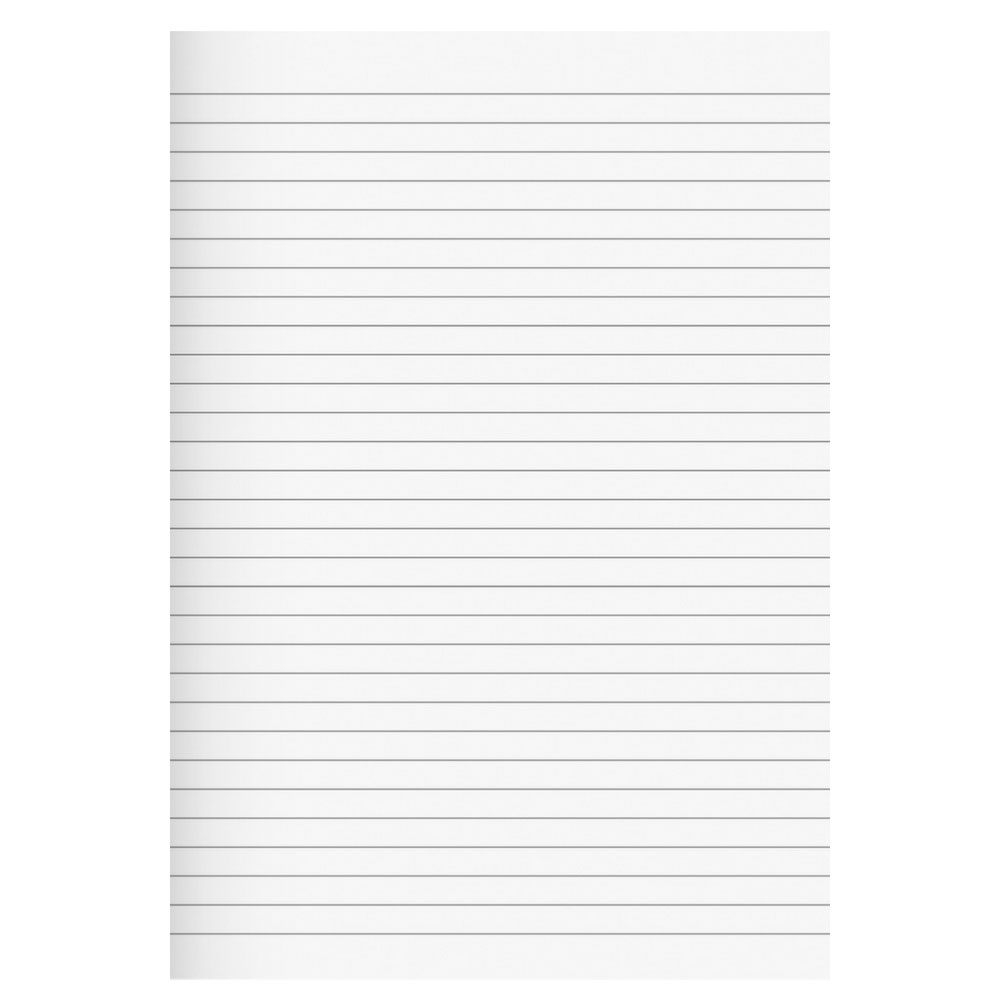 Herlitz Heft A4, Lineatur 21, liniert