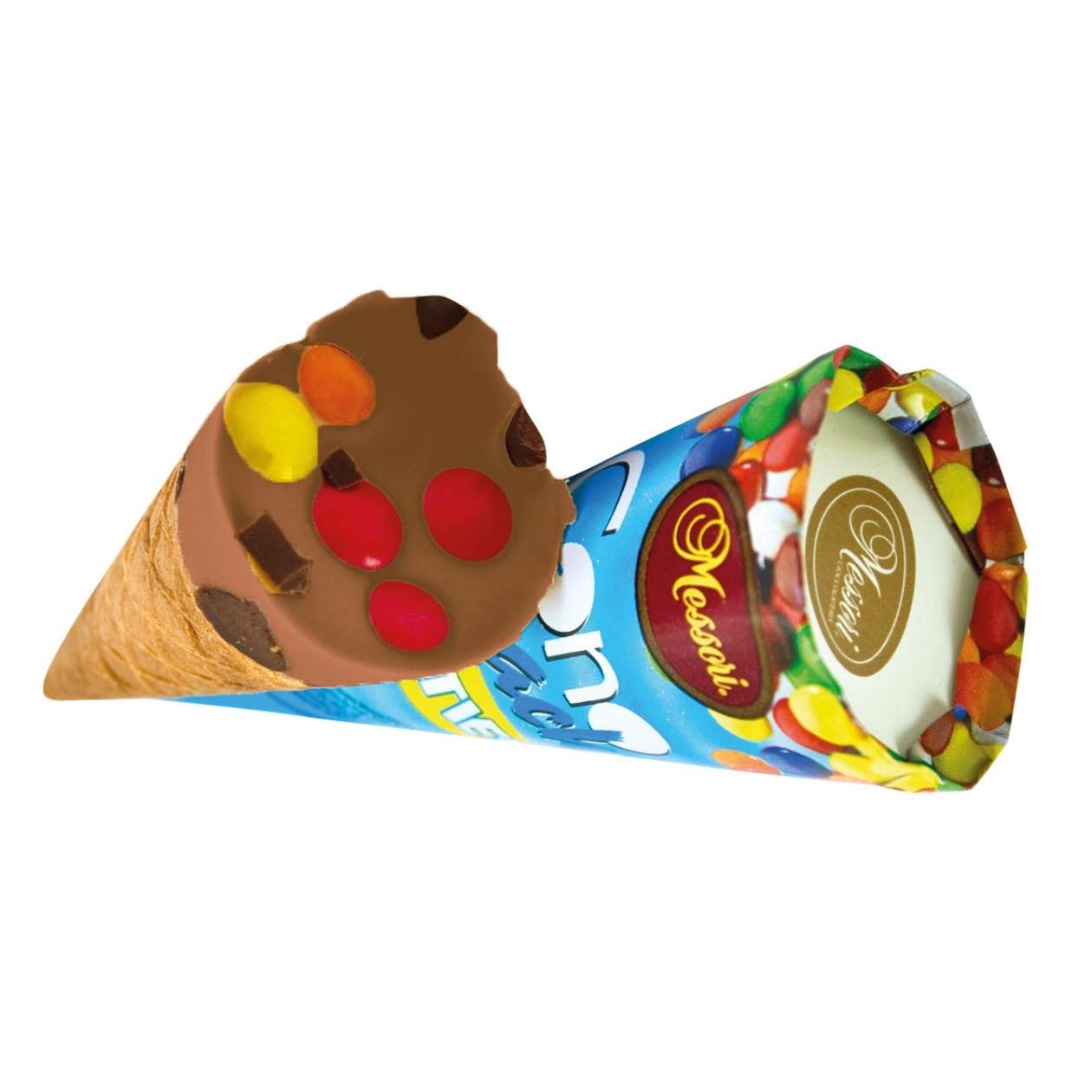 Messori Waffelhörnchen, Parties