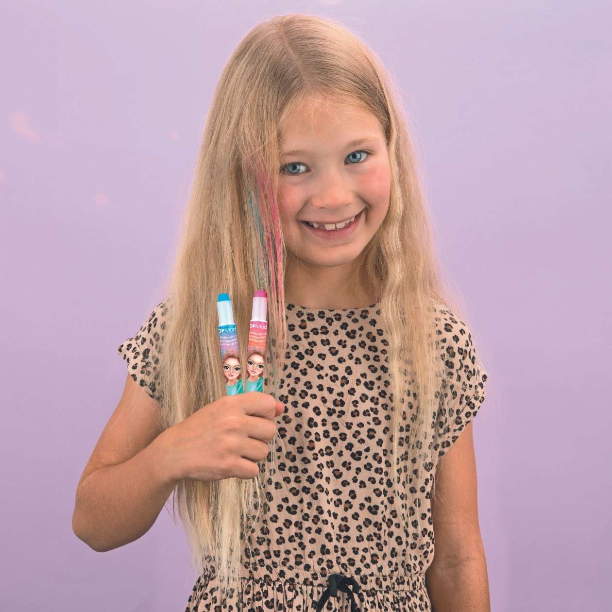 Haarkreidestifte TOPModel, sortiert