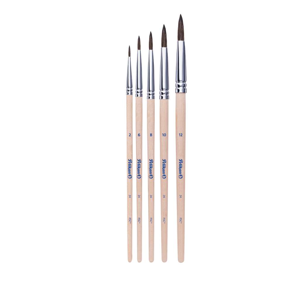 griffix Buntstifte 12er Packung, Pelikan