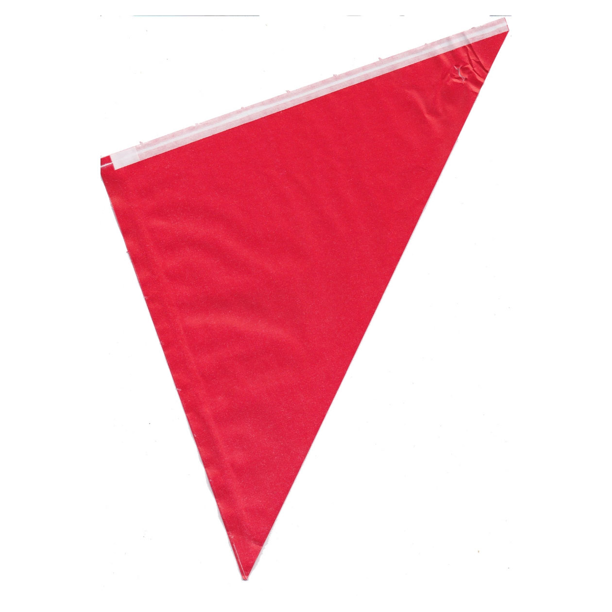 Spitztüte rot, 22 cm