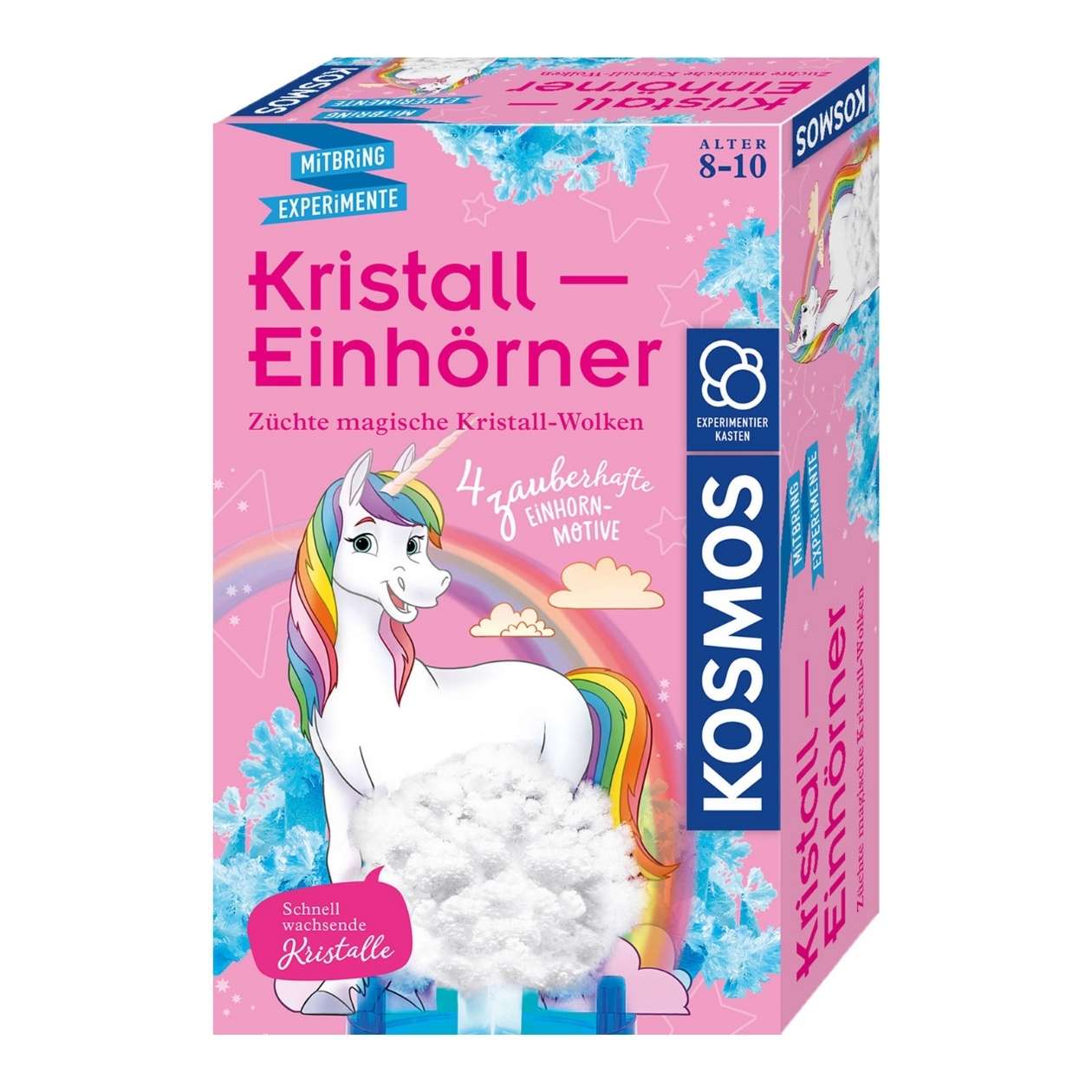 Kosmos Kristalle, Kristall-Einhörner