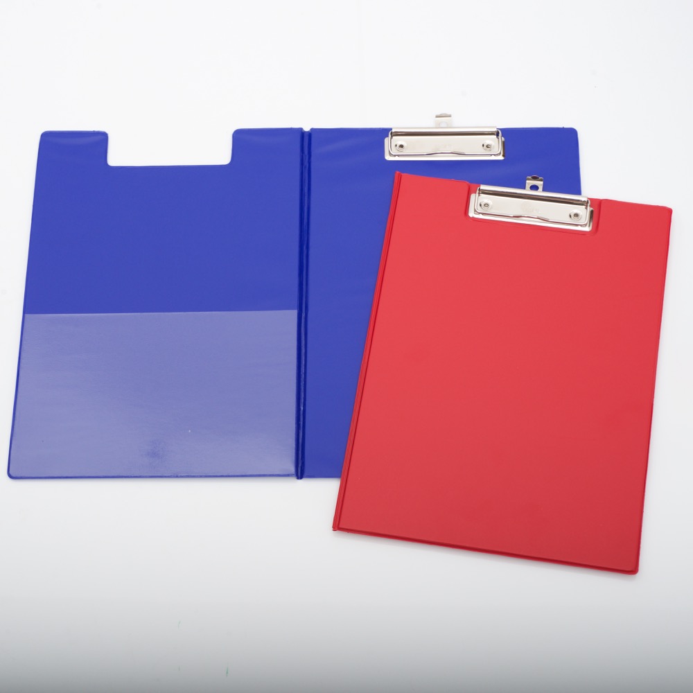 Klemmbrettmappe A4, rot