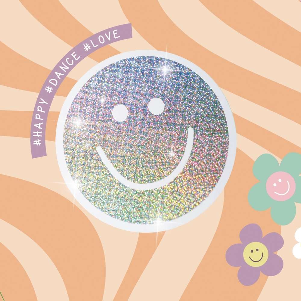 Brunnen Sammelmappe A3, Happy Hippie