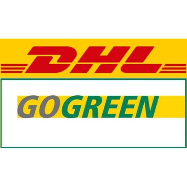 DHL GoGreen DHL GoGreen