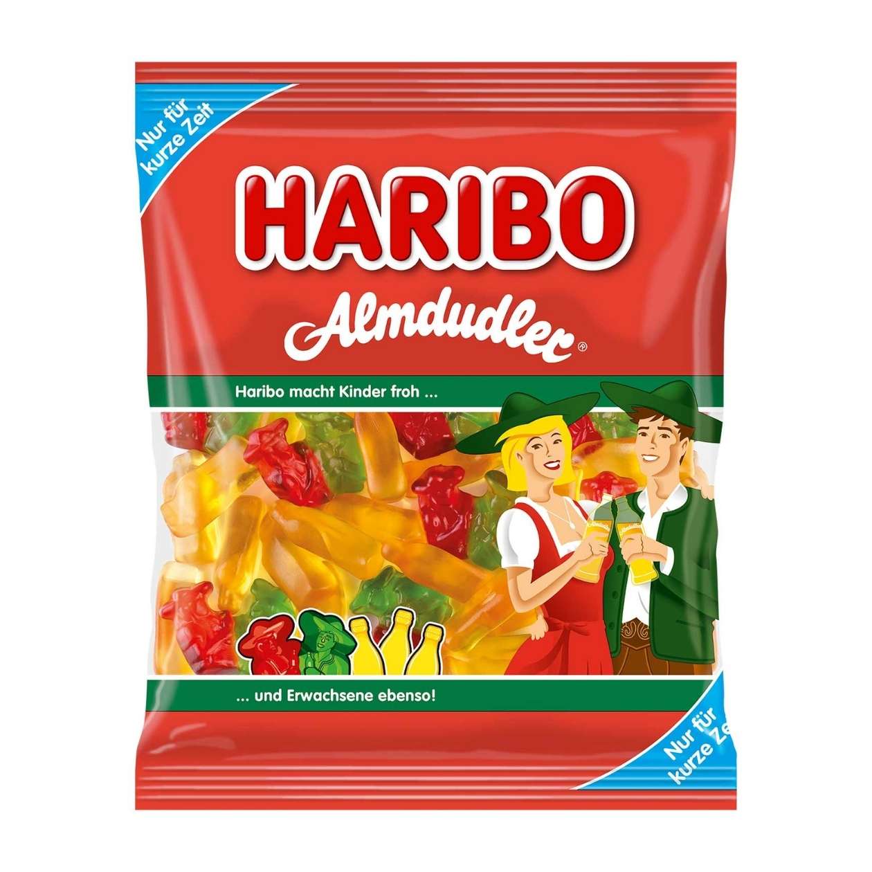 Haribo Almdudler, Österreich-Import, 160 g