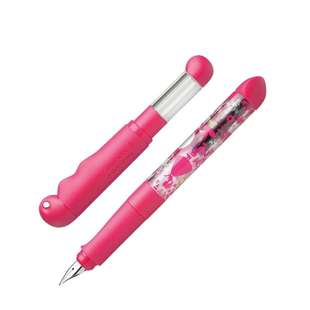 Schneider Base KID Füller pink