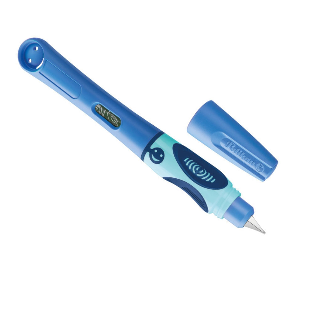 Pelikan griffix Füller für Linkshänder, blau