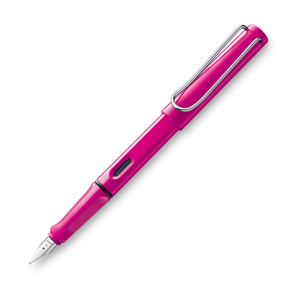 Lamy safari Füller, pink