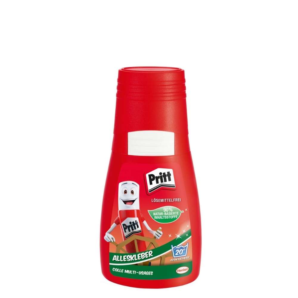Alleskleber Pritt, lösemittelfrei, 50 g