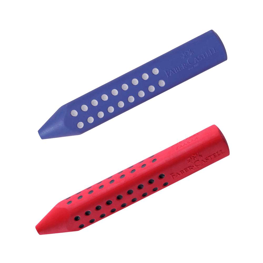 AKTION: 2x Bleistift Grip 2001 B plus 1x Radierstift, sortiert