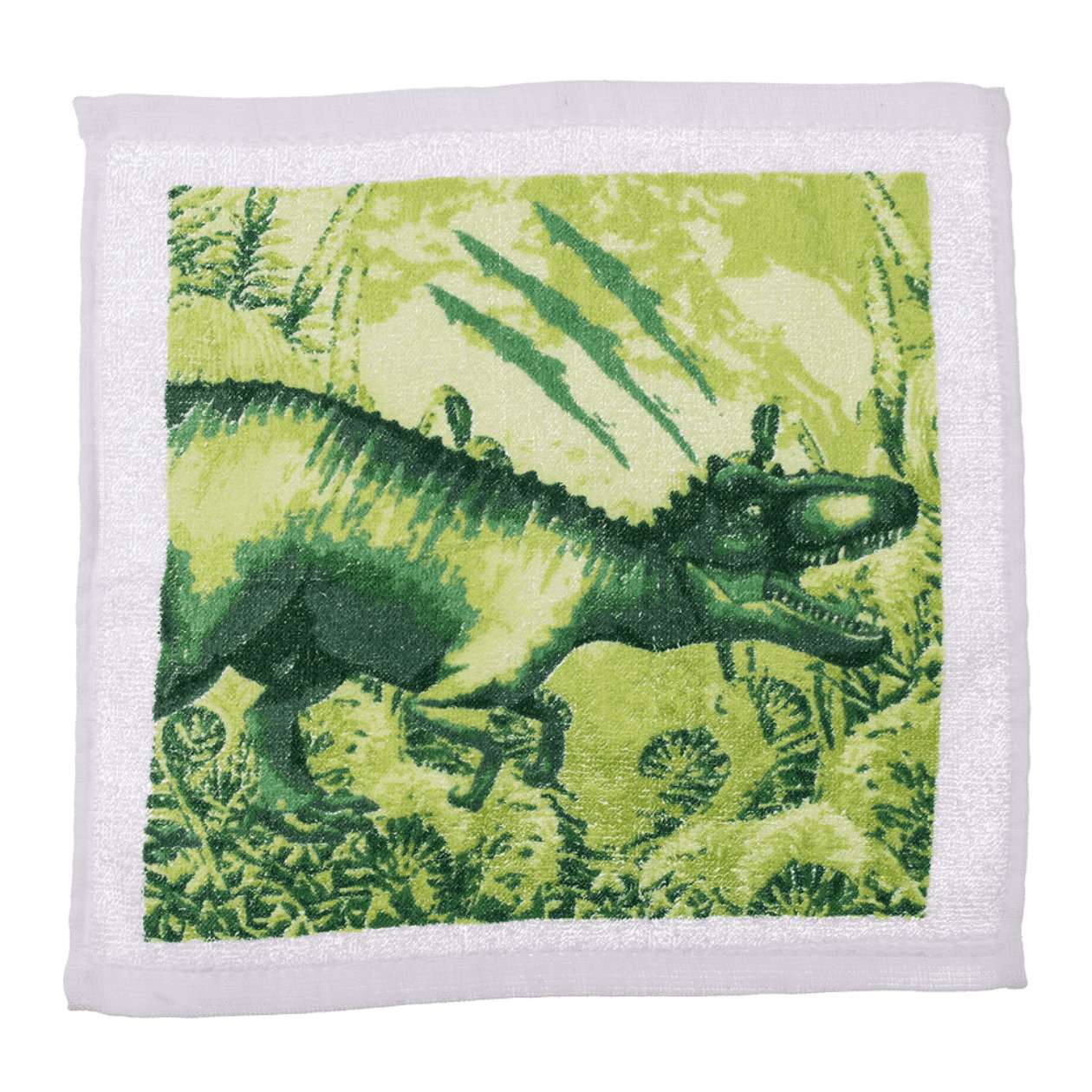 Dinosaurier Magisches Handtuch, sortiert