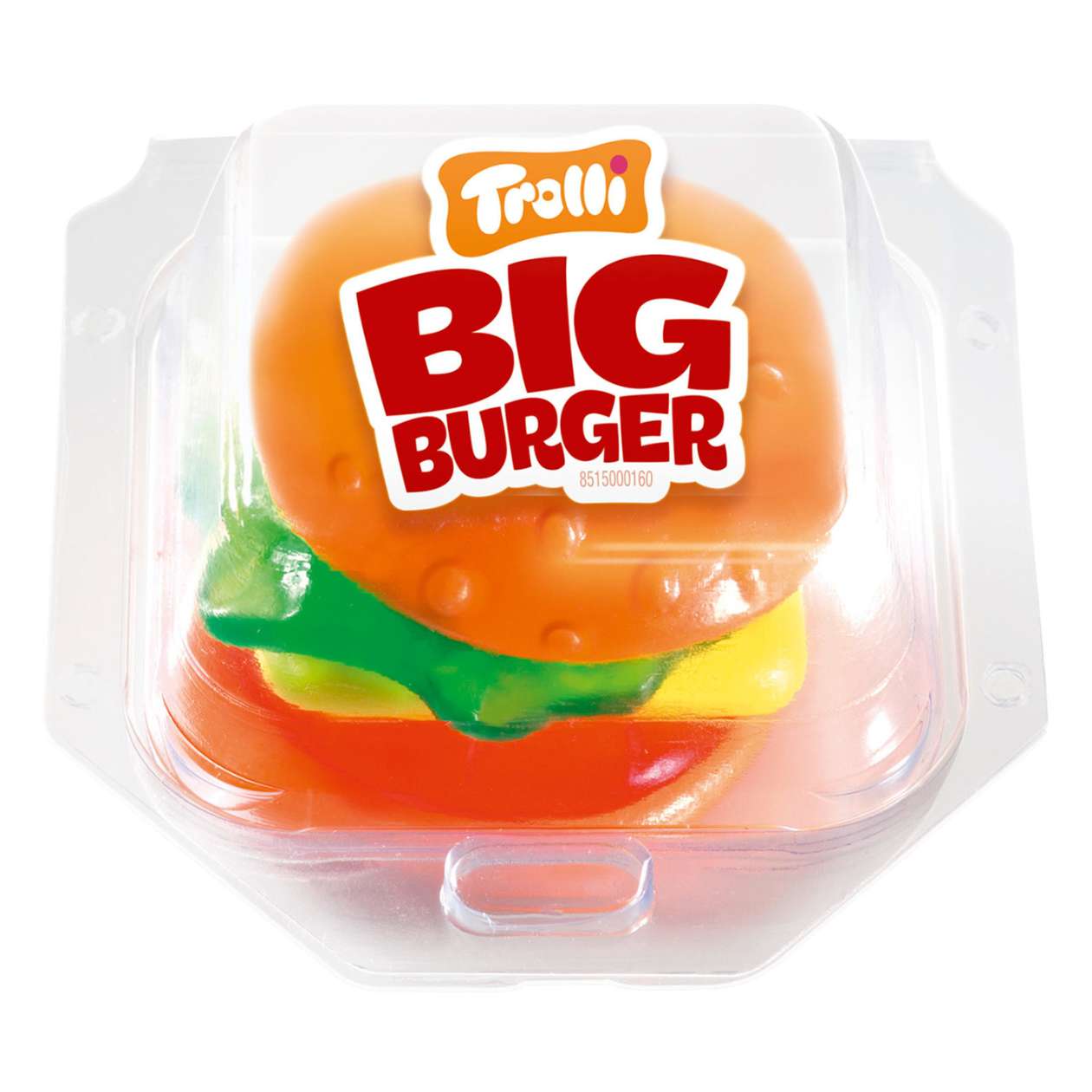 Trolli Big Burger, 50 g