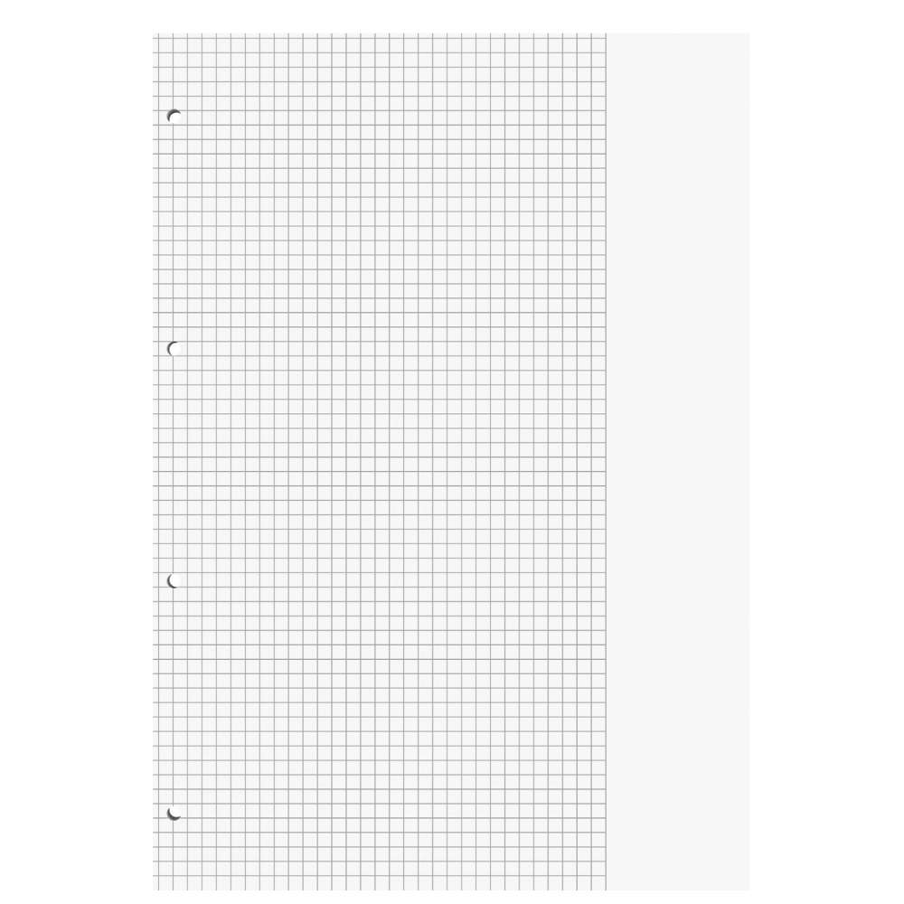 Schulblock A4 Lineatur 26, 50 Blatt