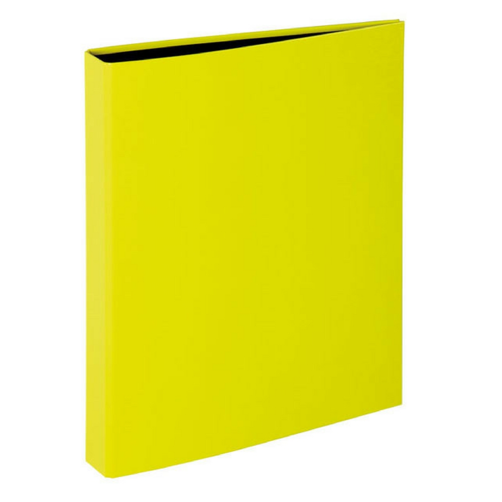 Pagna Ringbuch A4, lindgrün