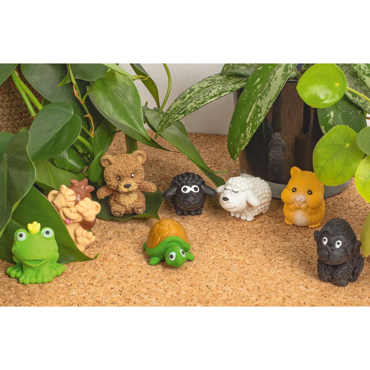 Radiergummi Sheep, sortiert