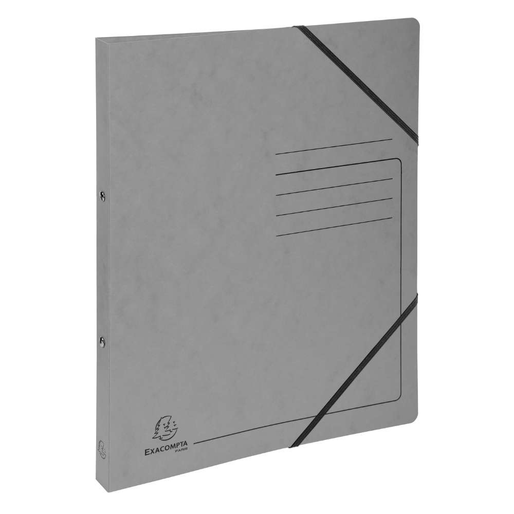 Ringhefter Pappe grau, Colorspan