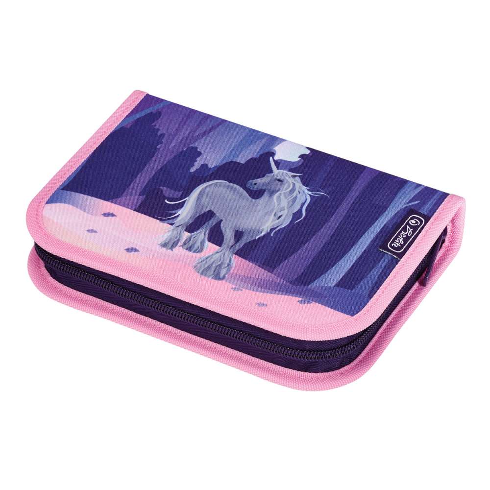 Federmappe Herlitz Girls leer, sortiert