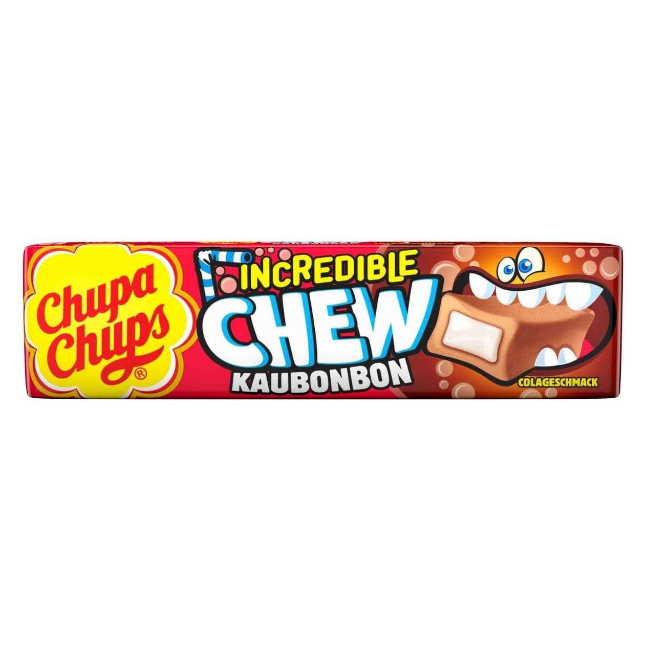 Chupa Chups Incredible Chew Cola