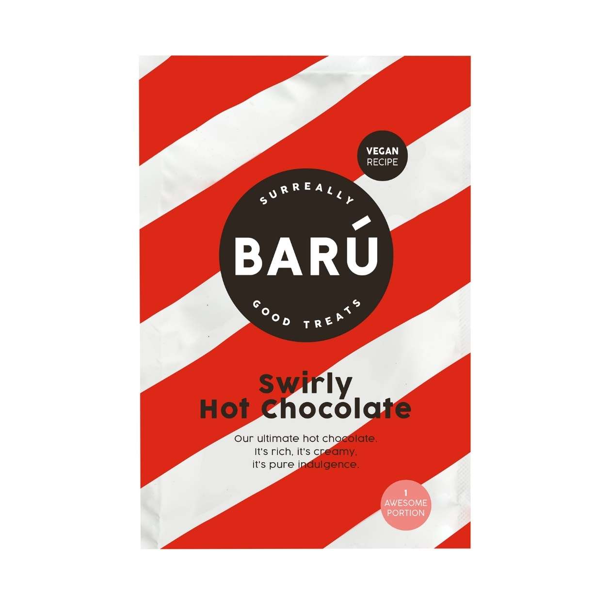 Baru Getränke Sachet, verschiedene Sorten