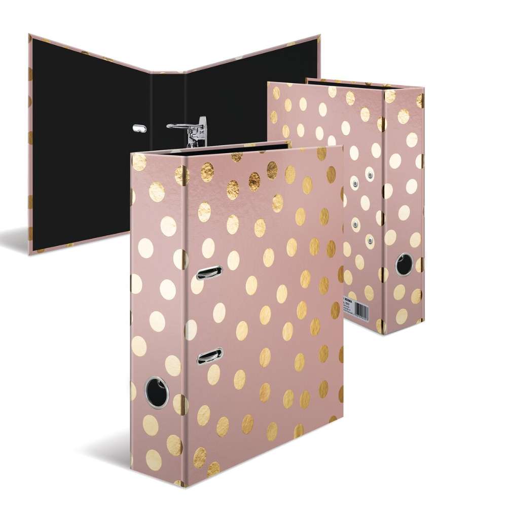 Herma Ordner Dots
