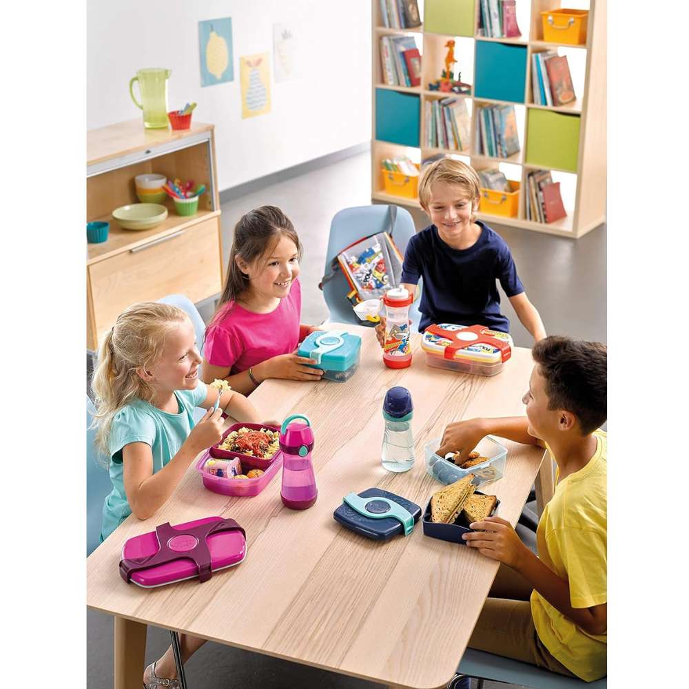 Lunchbox Maped Origins, verschiedene Farben