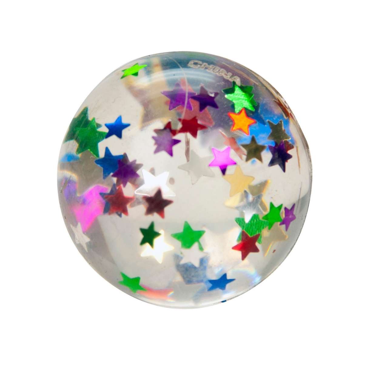 Sternen Flummiball
