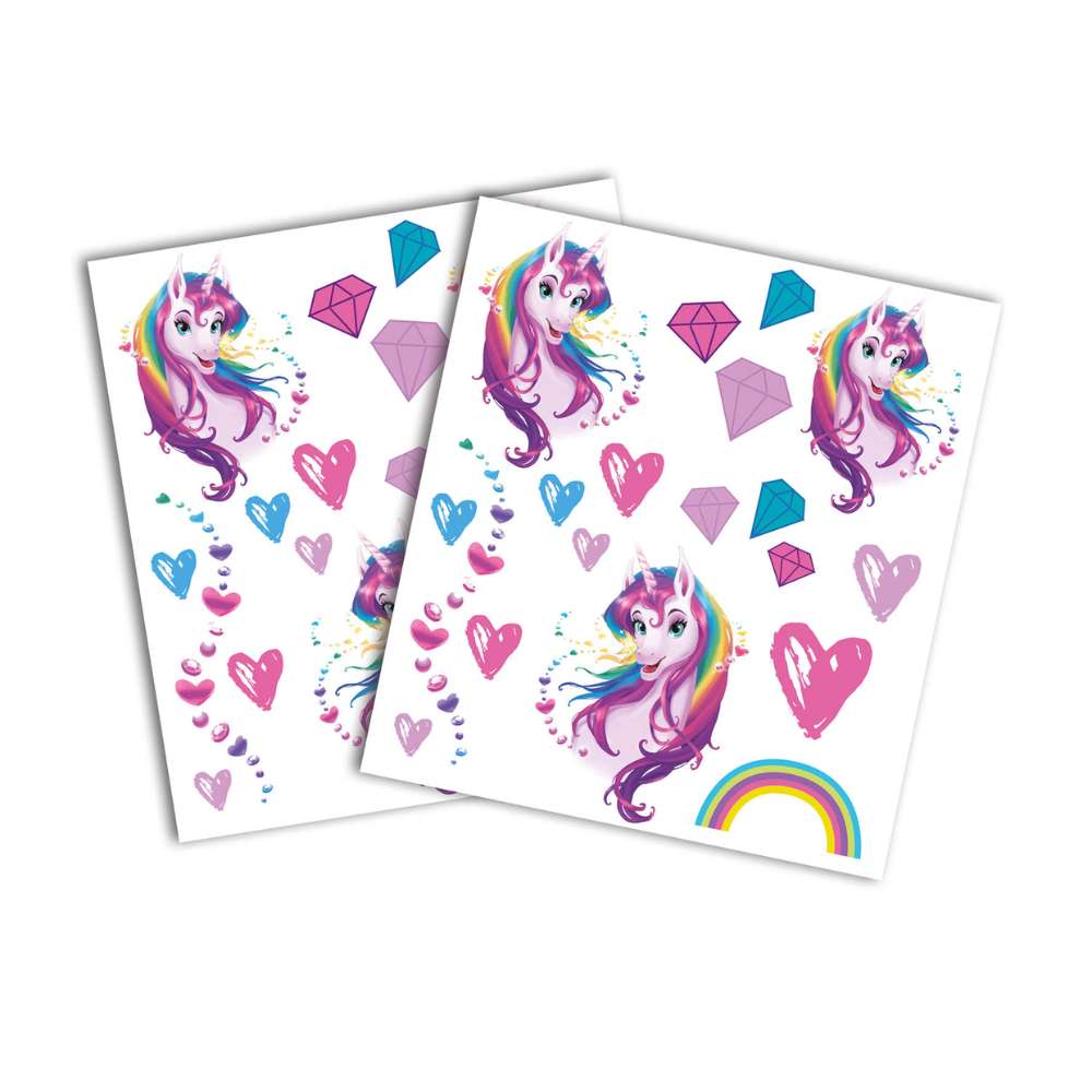 Einhorn Tattoos