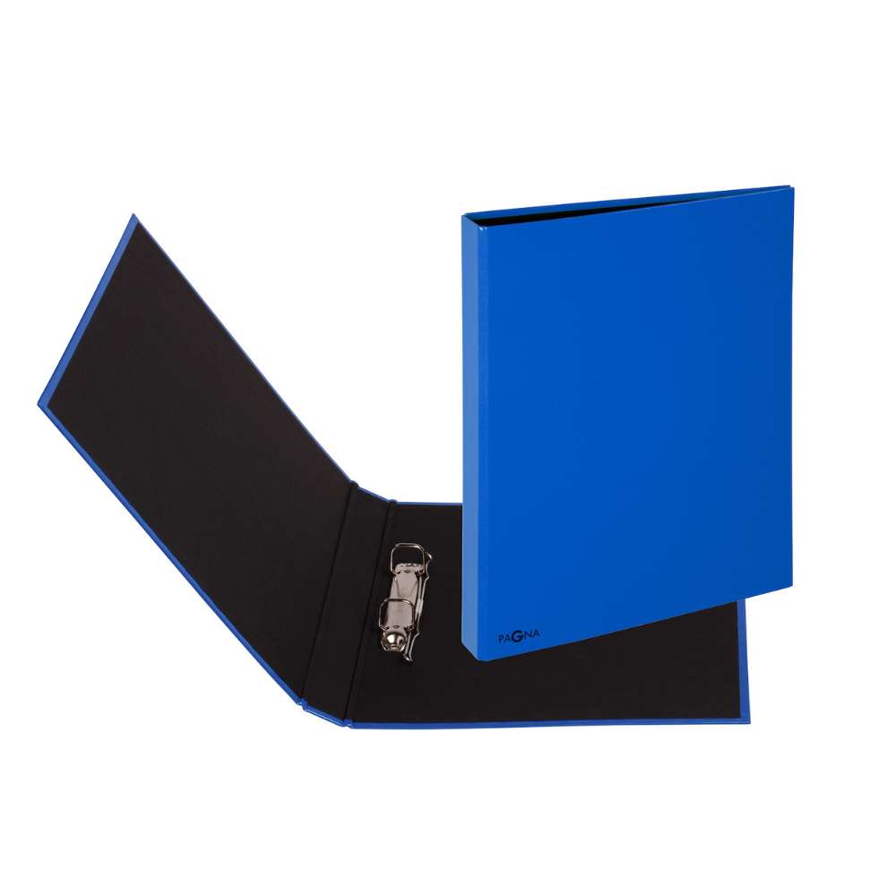 Pagna Ringbuch A4, blau
