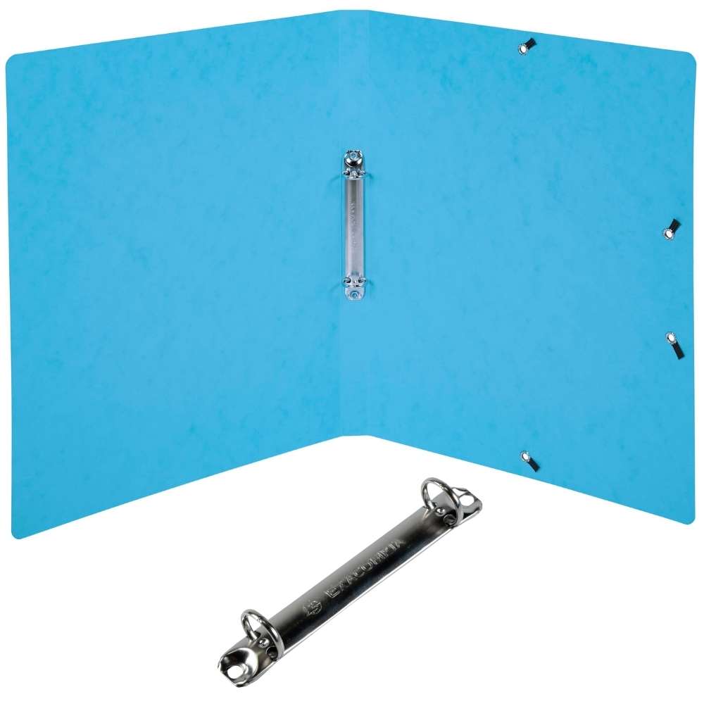 Ringhefter Pappe hellblau, Colorspan