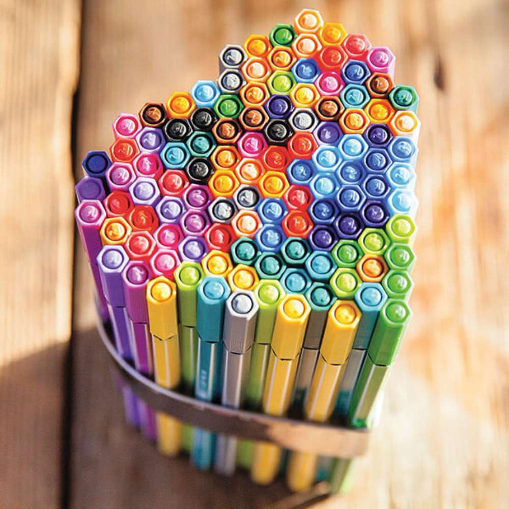 Stabilo Pen 68 Set, 20er-Pack