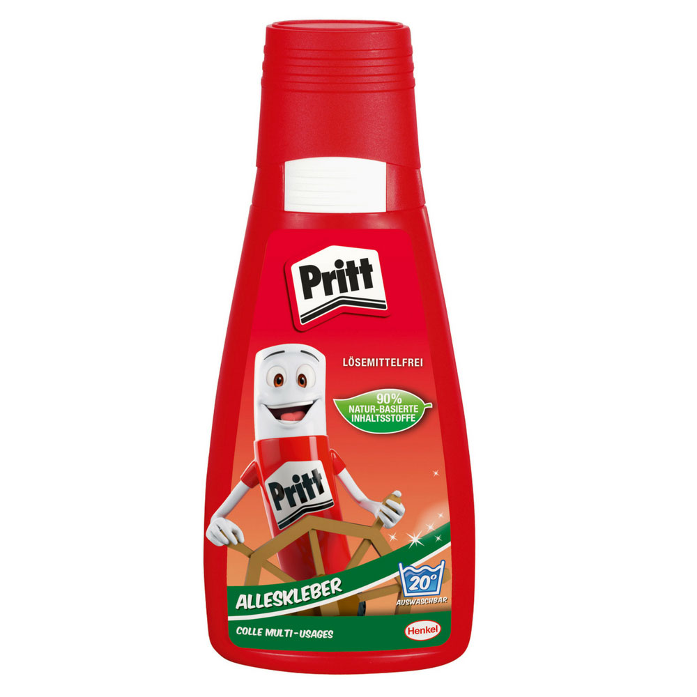 Alleskleber Pritt, lösemittelfrei, 100 g