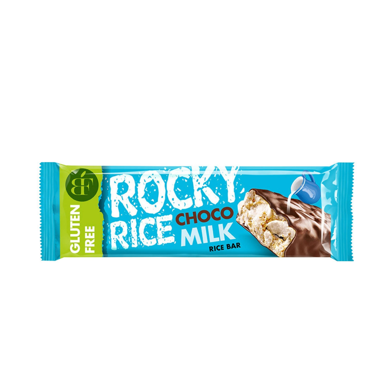 Rocky Rice Vollmilch, Benlian