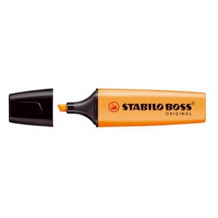 BB Stabilo Boss orange