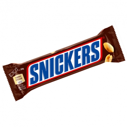 Snickers Gramm