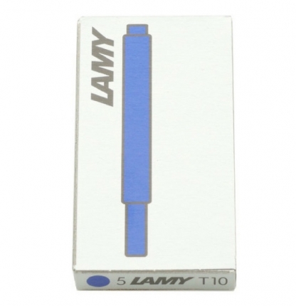 Lamy Tintenpatronen T10, 5 Stück