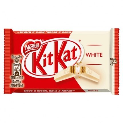 Kitkat White, 41,5 g