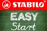 Schreiben Lernen mit Stabilo EASY Start