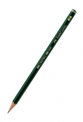 BB Faber-Castell Bleistift 2B