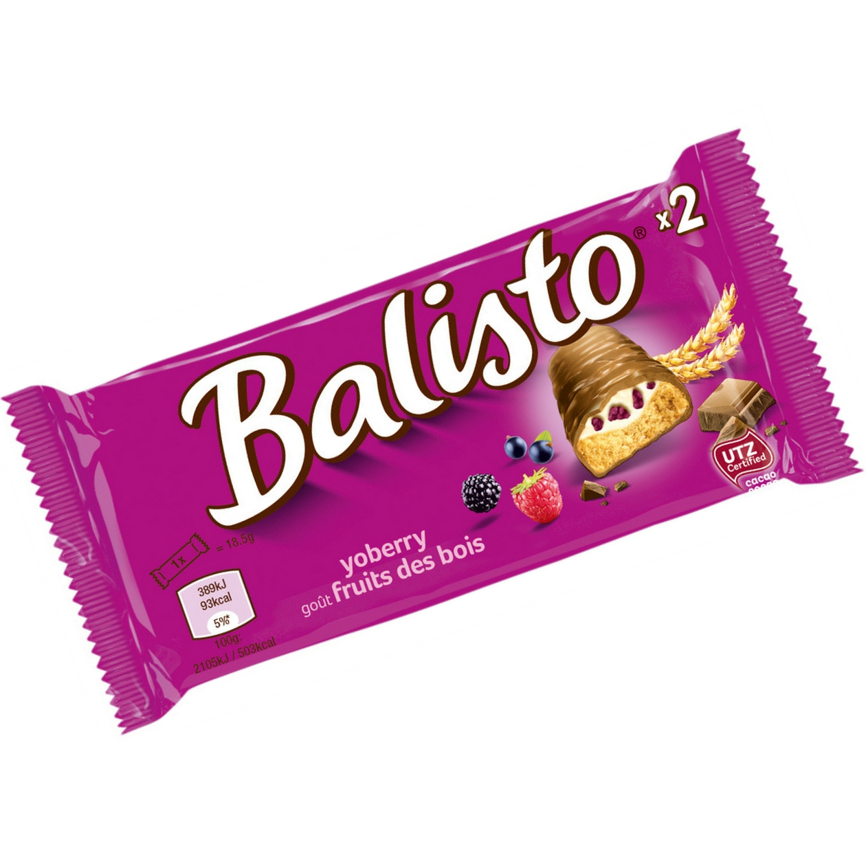 Kalorien Balisto
