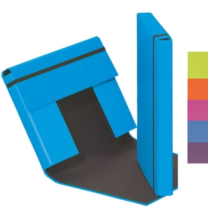 Heftbox A4 Pagna, verschiedene Farben