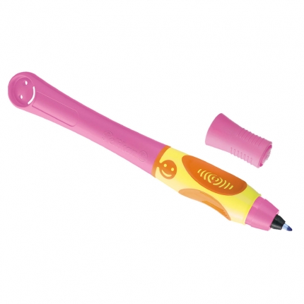 BB Pelikan griffix Tintenschreiber für Linkshänder, berry/pink